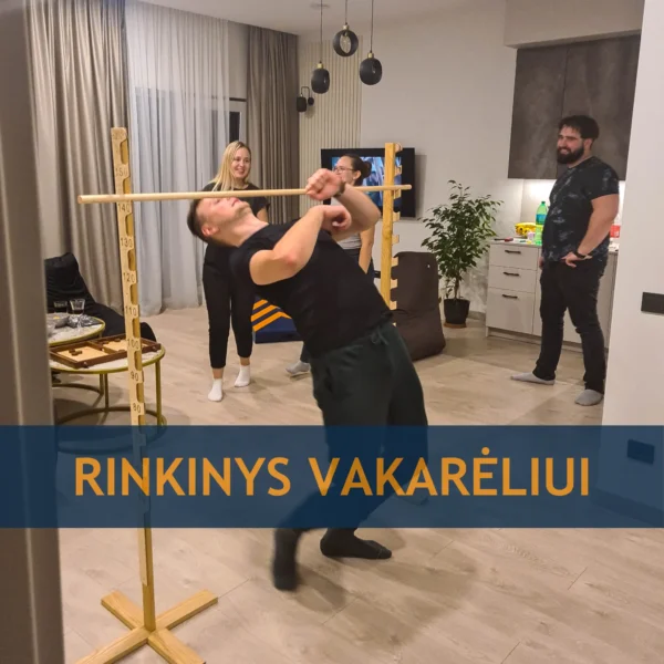 Rinkinys vakarėliui