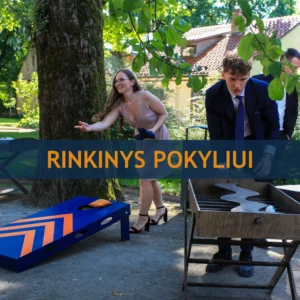 Rinkinys pokyliui