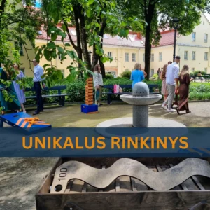 Unikalus rinkinys