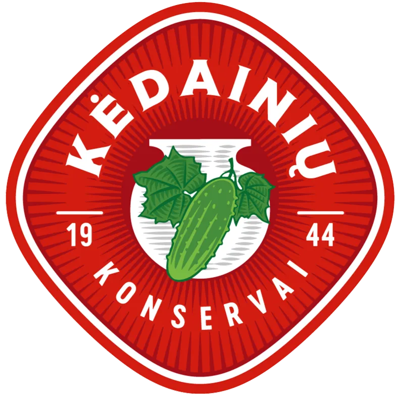 Kėdainių koncervų logotipas